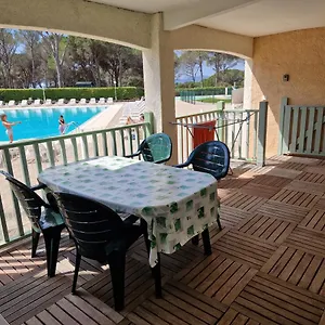  Appartement Grand T3 - Terrasse Les Pieds Dans L'eau - Climatisation France