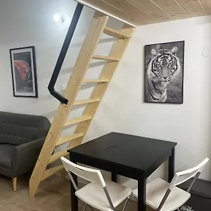 The Little Louis - Cozy - Gratte Ciel Appartement