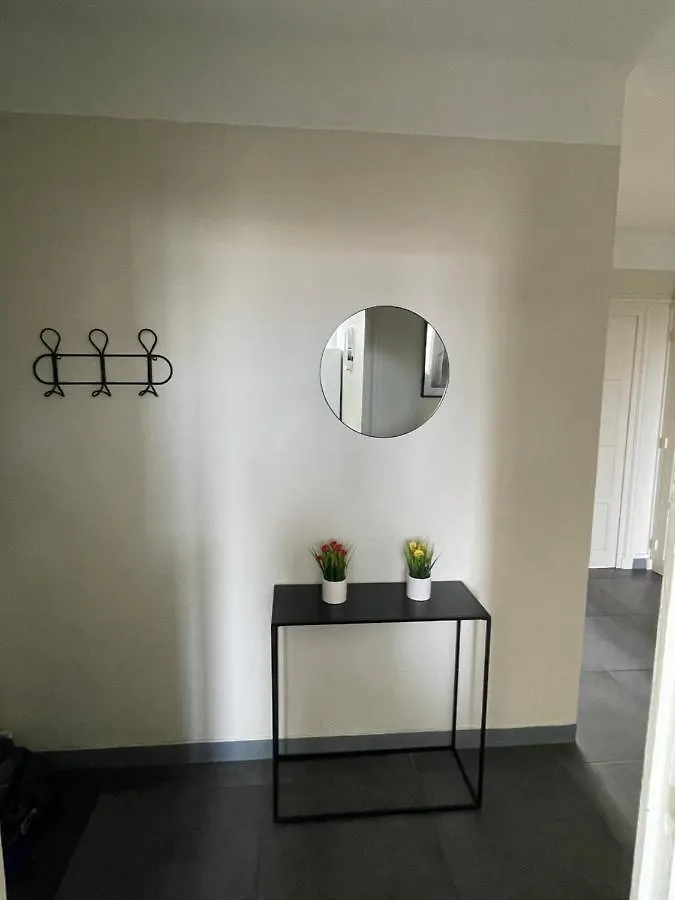 T4 3 Chambres Proche Grattes Ciel, Villeurbanne, Meuble Villeurbanne